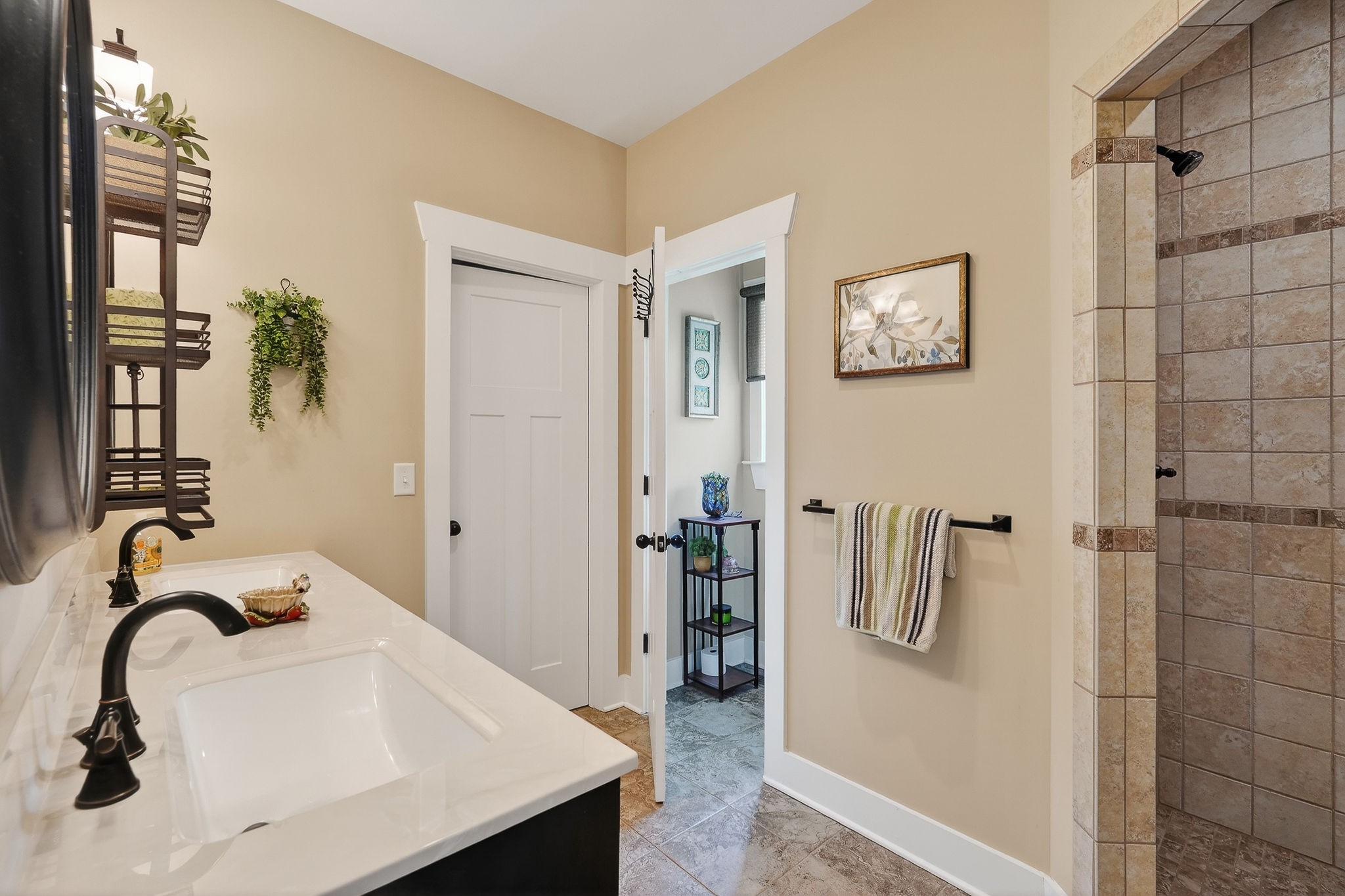 195 Coventry Way Smithville, TN 37166 - Photo 30 of 62 a bathroom with a sink and a mirror