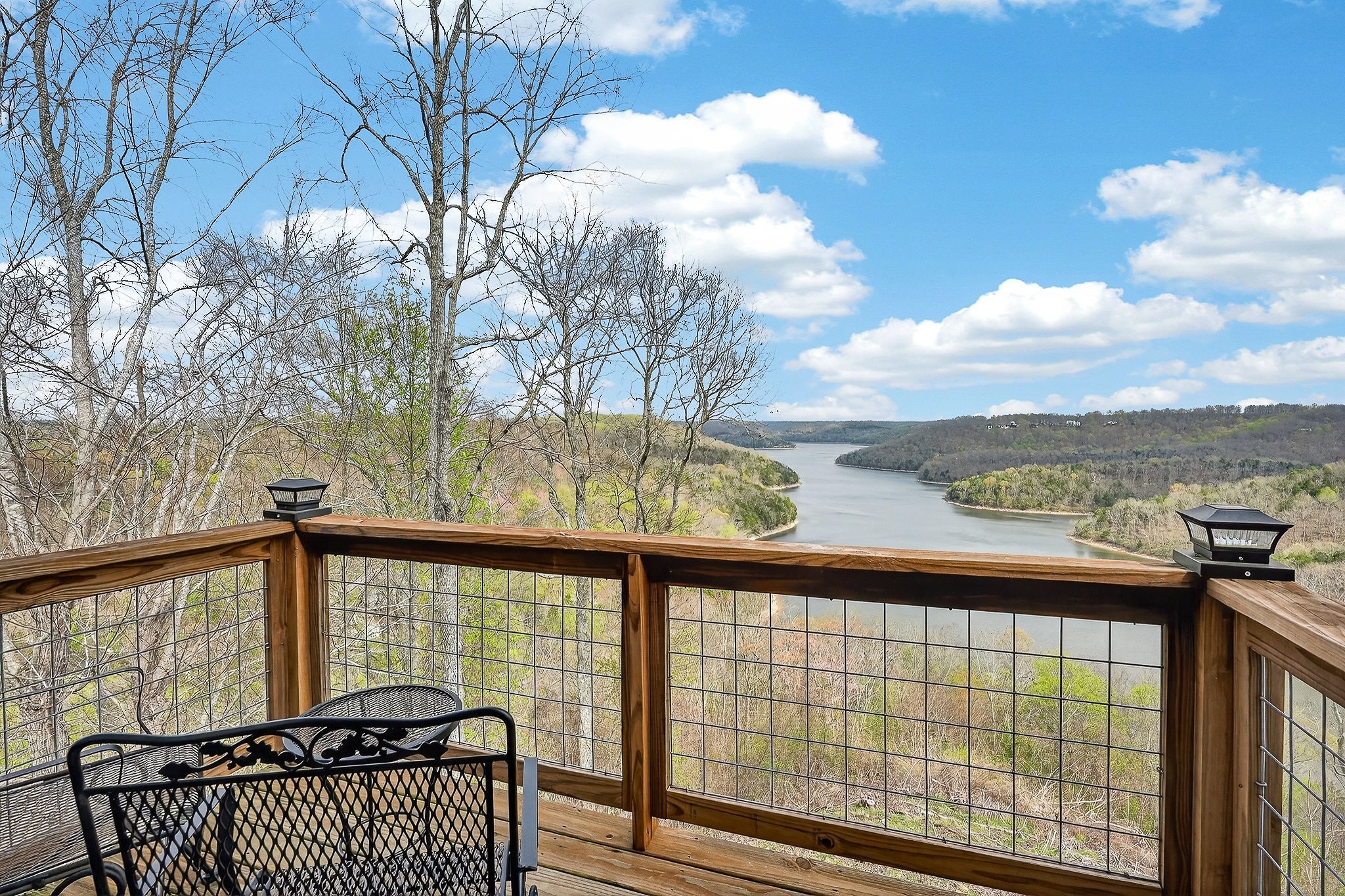 195 Coventry Way Smithville, TN 37166 - Photo 40 of 62 a view of a balcony with an outdoor space