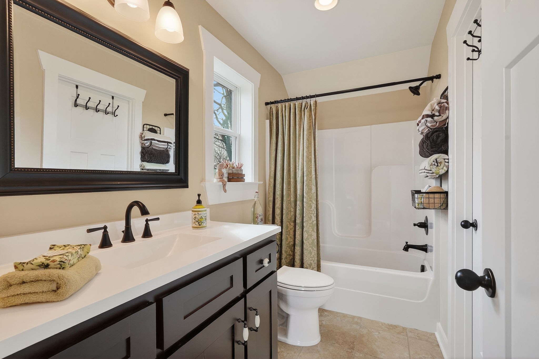 195 Coventry Way Smithville, TN 37166 - Photo 45 of 62 a bathroom with a sink a toilet and shower