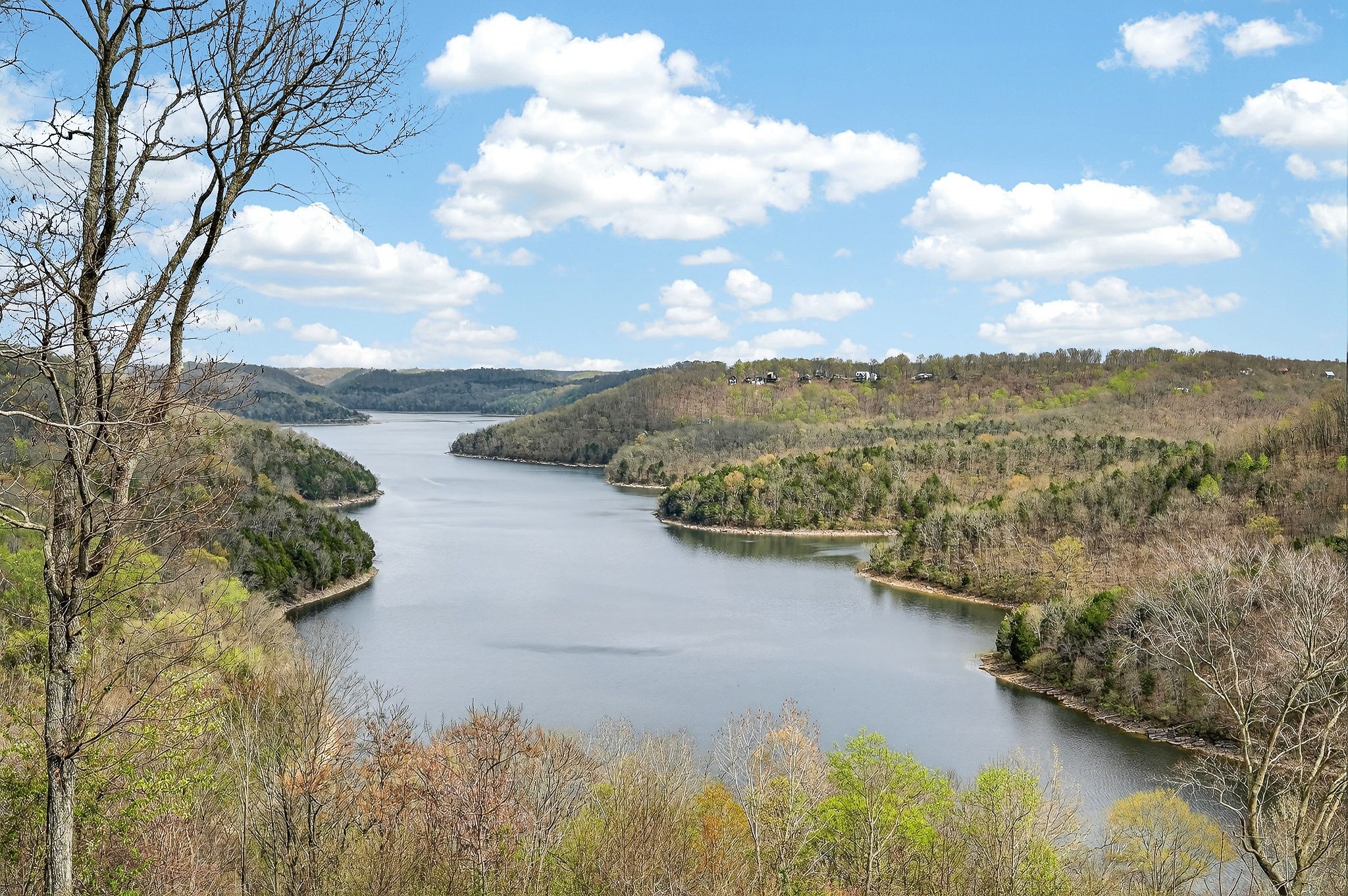 195 Coventry Way Smithville, TN 37166 - Photo 51 of 62 a view of lake with mountain