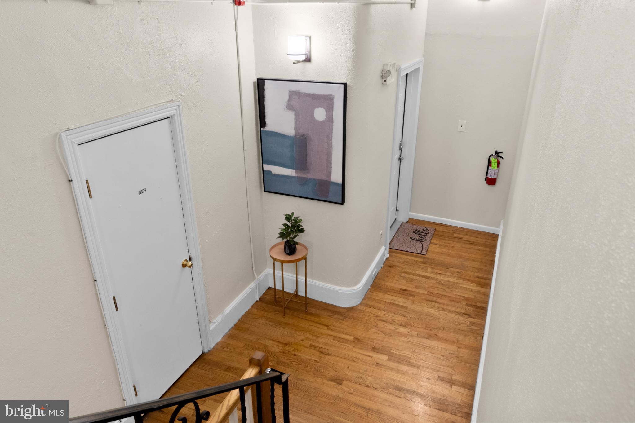 1121 Walnut Street Philadelphia, PA 19107 - Photo 18 of 38 a bathroom with a sink and mirror