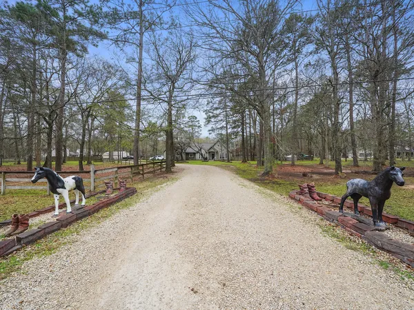 $799,987 | 28710 Misty Oaks Drive, Huffman, TX 77336