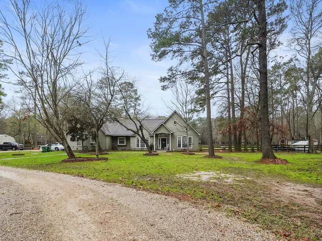 $799,987 | 28710 Misty Oaks Drive, Huffman, TX 77336