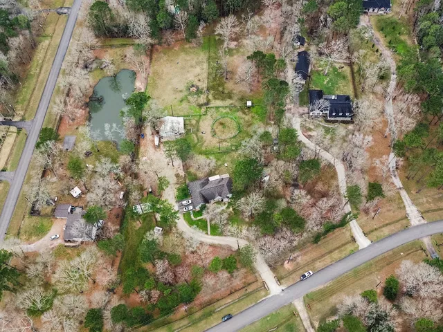 $799,987 | 28710 Misty Oaks Drive, Huffman, TX 77336