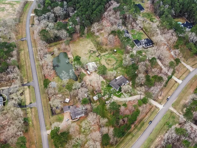 $799,987 | 28710 Misty Oaks Drive, Huffman, TX 77336