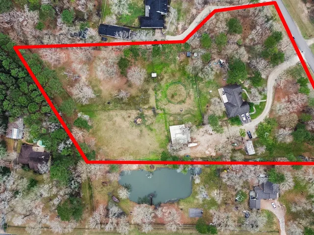 $799,987 | 28710 Misty Oaks Drive, Huffman, TX 77336