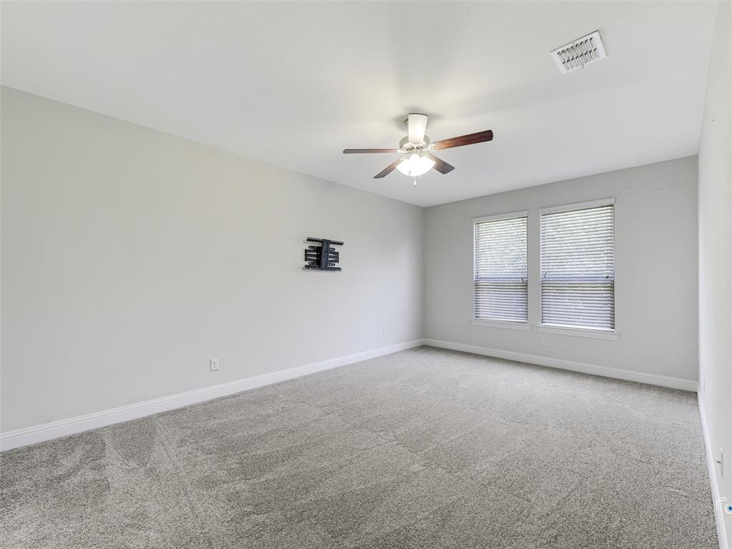 3820 Kendall Road Melissa, TX 75454 - Photo 16 of 39 Primary Bedroom