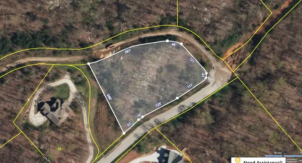 $165,000 | 935 Bluff Ledge Trail, Hixson, TN 37343