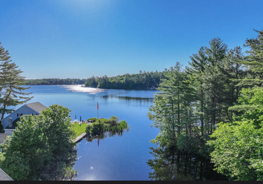 5 Loon Lane Windham, ME 04062 - Photo 2 of 29 View from upstairs porch