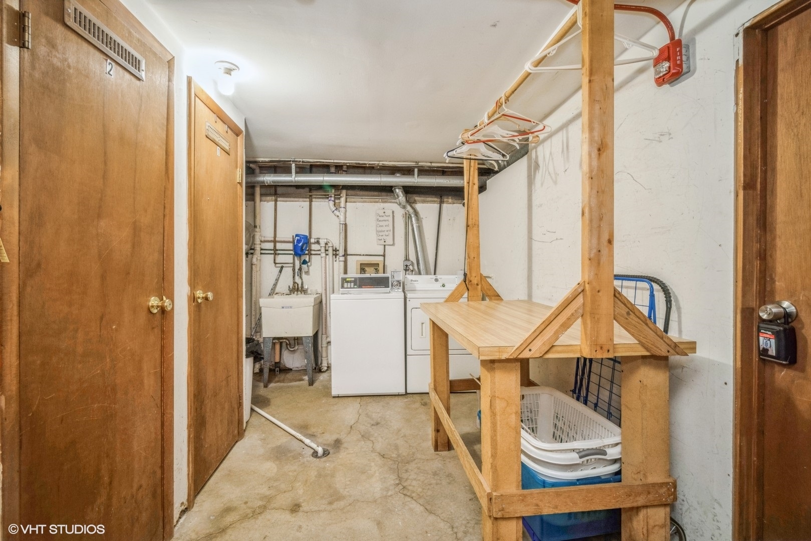 10607 Parkside Avenue Chicago Ridge, IL 60415 - Photo 17 of 18 a view of storage and utility room