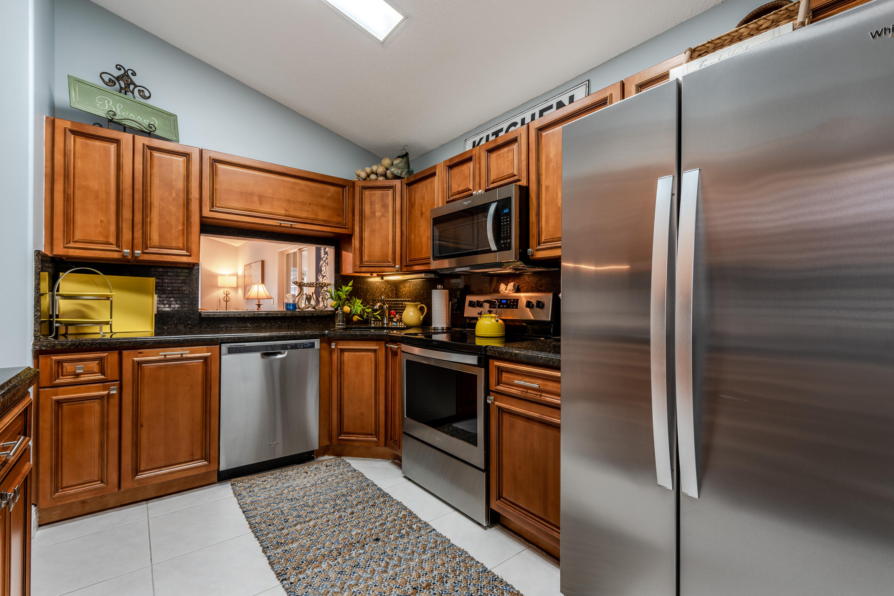 7920 Mansfield Hollow Road Delray Beach, FL 33446 - Photo 17 of 40 Kitchen