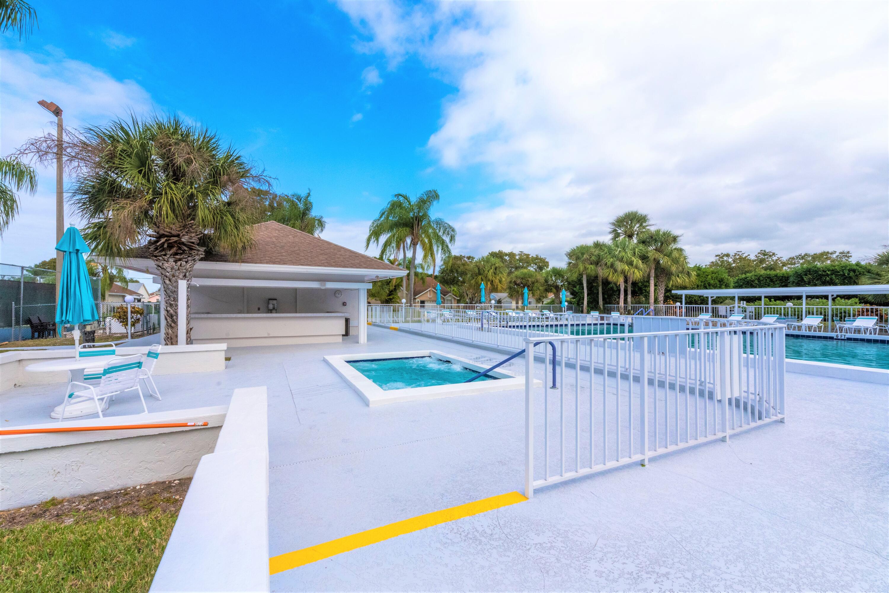 7920 Mansfield Hollow Road Delray Beach, FL 33446 - Photo 36 of 40 Pool 1 area