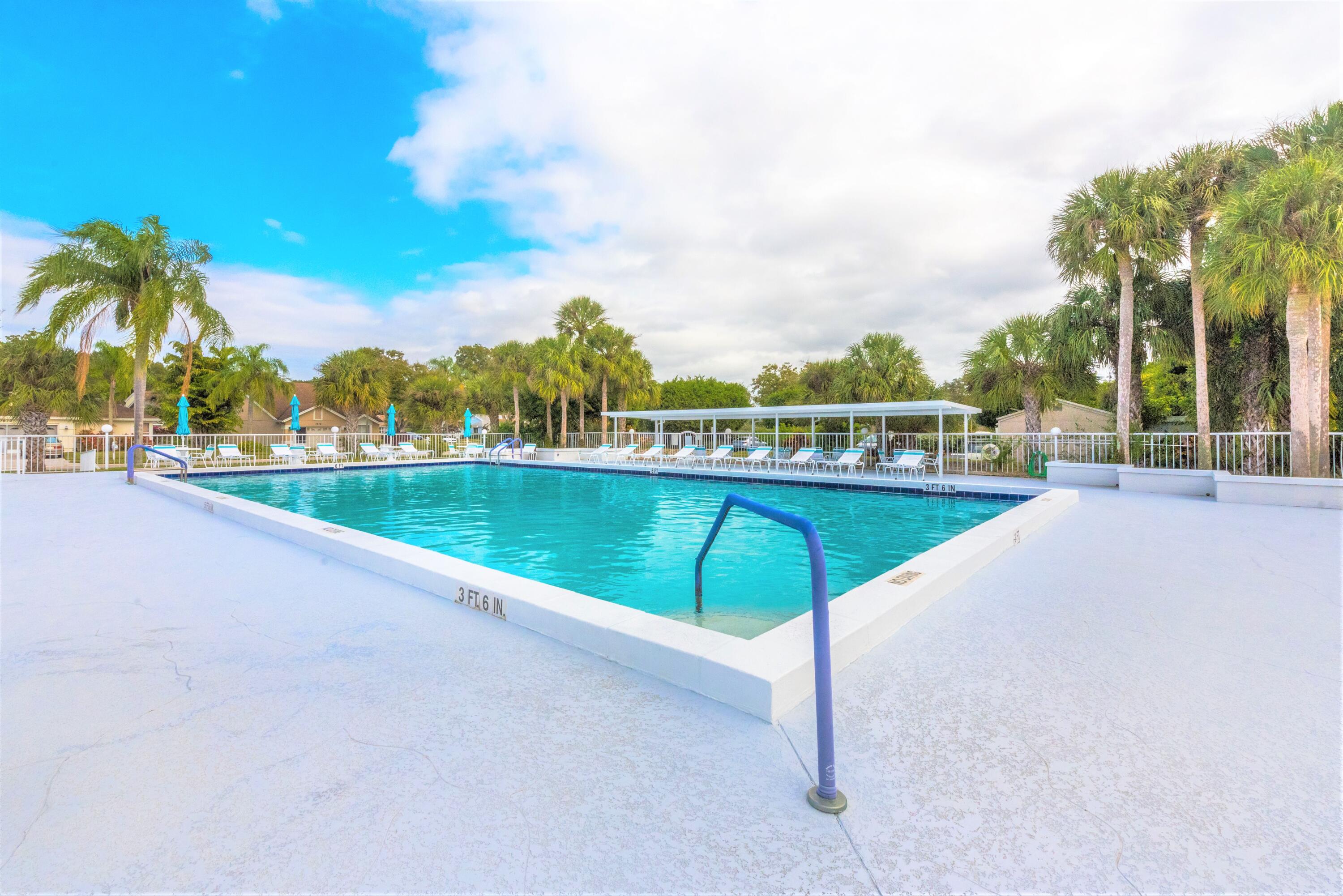 7920 Mansfield Hollow Road Delray Beach, FL 33446 - Photo 39 of 40 Pool 1