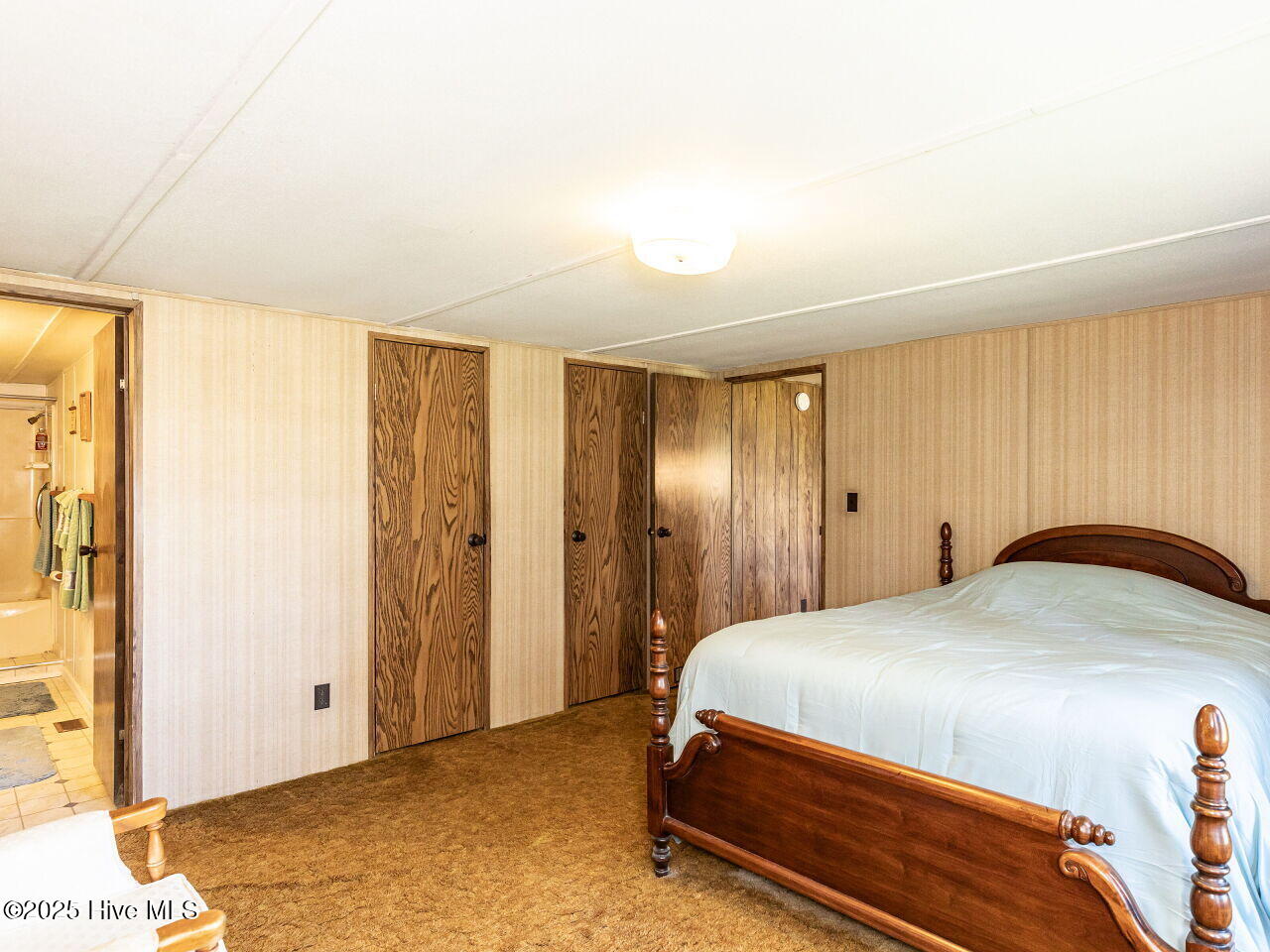 3566 North McCullen Road Faison, NC 28341 - Photo 17 of 28 017-1280x960-master-bedroom