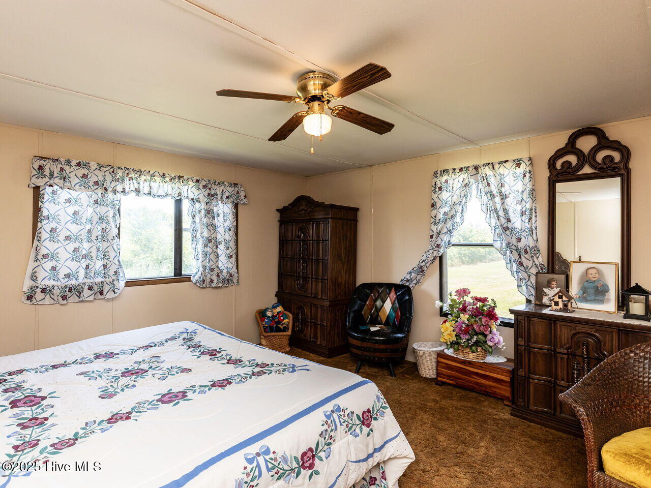 3566 North McCullen Road Faison, NC 28341 - Photo 21 of 28 021-1280x960-bedroom-3
