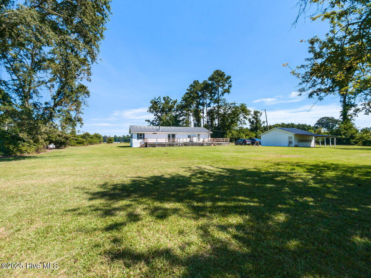 3566 North McCullen Road Faison, NC 28341 - Photo 25 of 28 025-1280x960-backyard