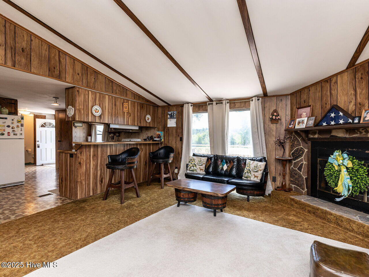 3566 North McCullen Road Faison, NC 28341 - Photo 8 of 28 008-1280x960-family-room-kitchen
