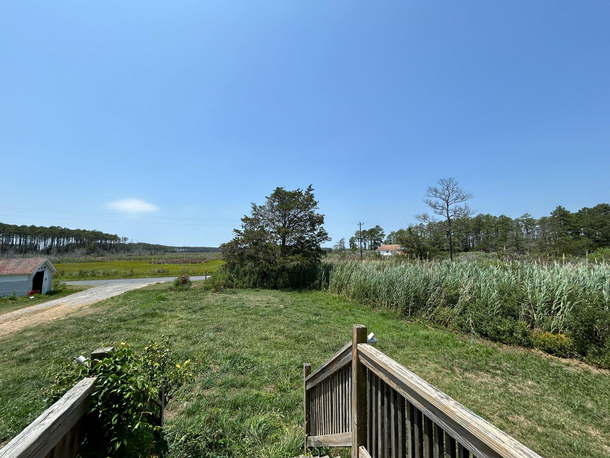 2439 Asquith Island Road Crapo, MD 21626 - Photo 4 of 14 Serene landscape under a clear sky.