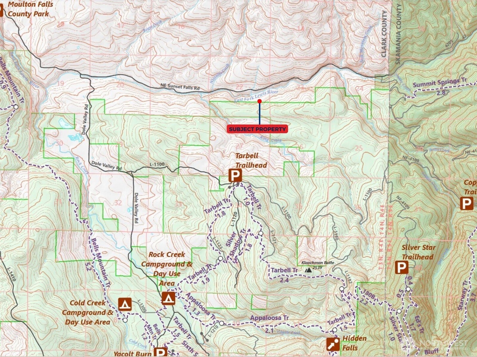 100 L-1100 Road Yacolt, WA 98675 - Photo 12 of 22