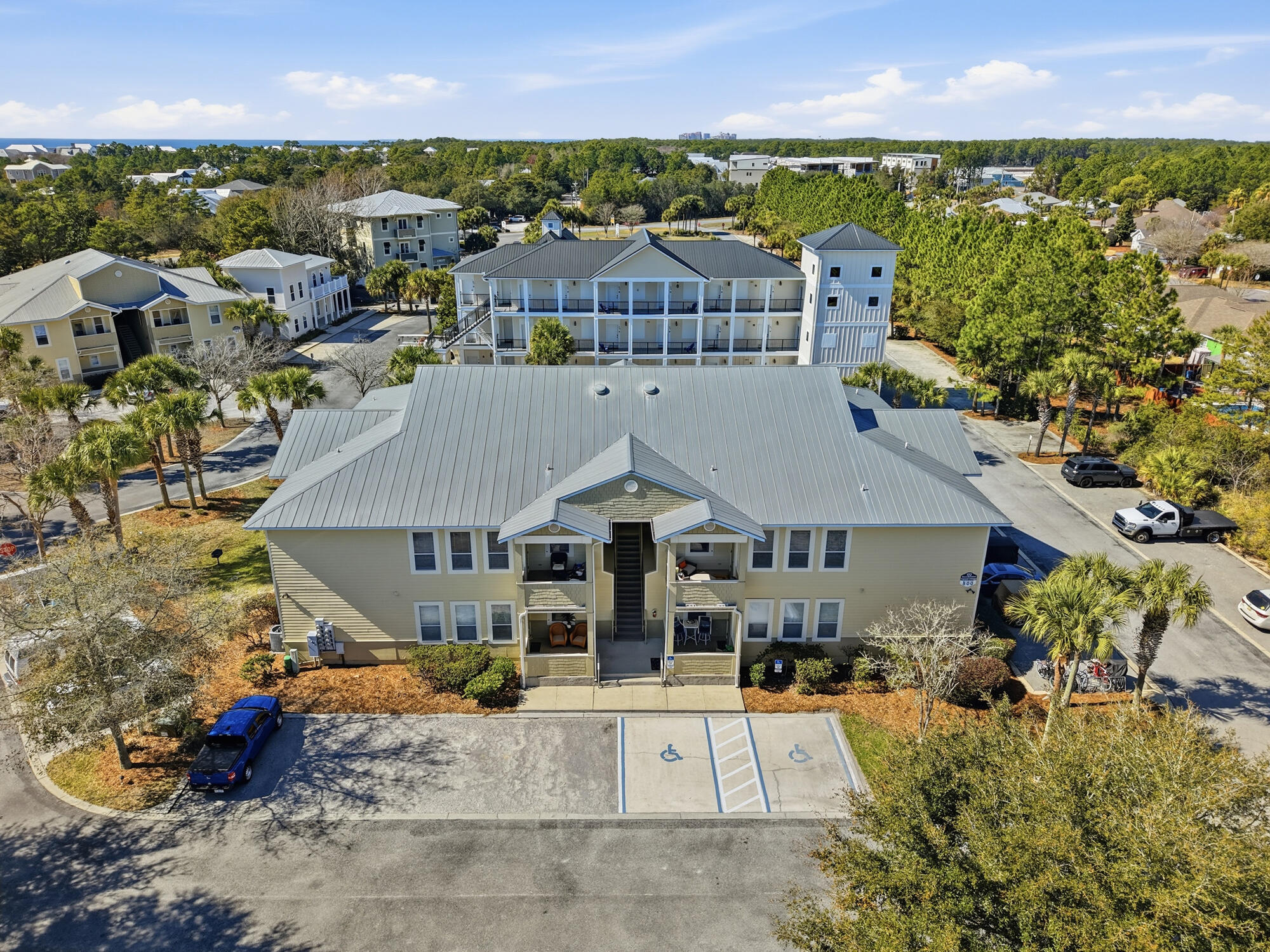 122 Shorebird Drive, Unit 821 Santa Rosa Beach, FL 32459 - Photo 29 of 36 122_shore_bird_dr_821_drone-awp_media-00