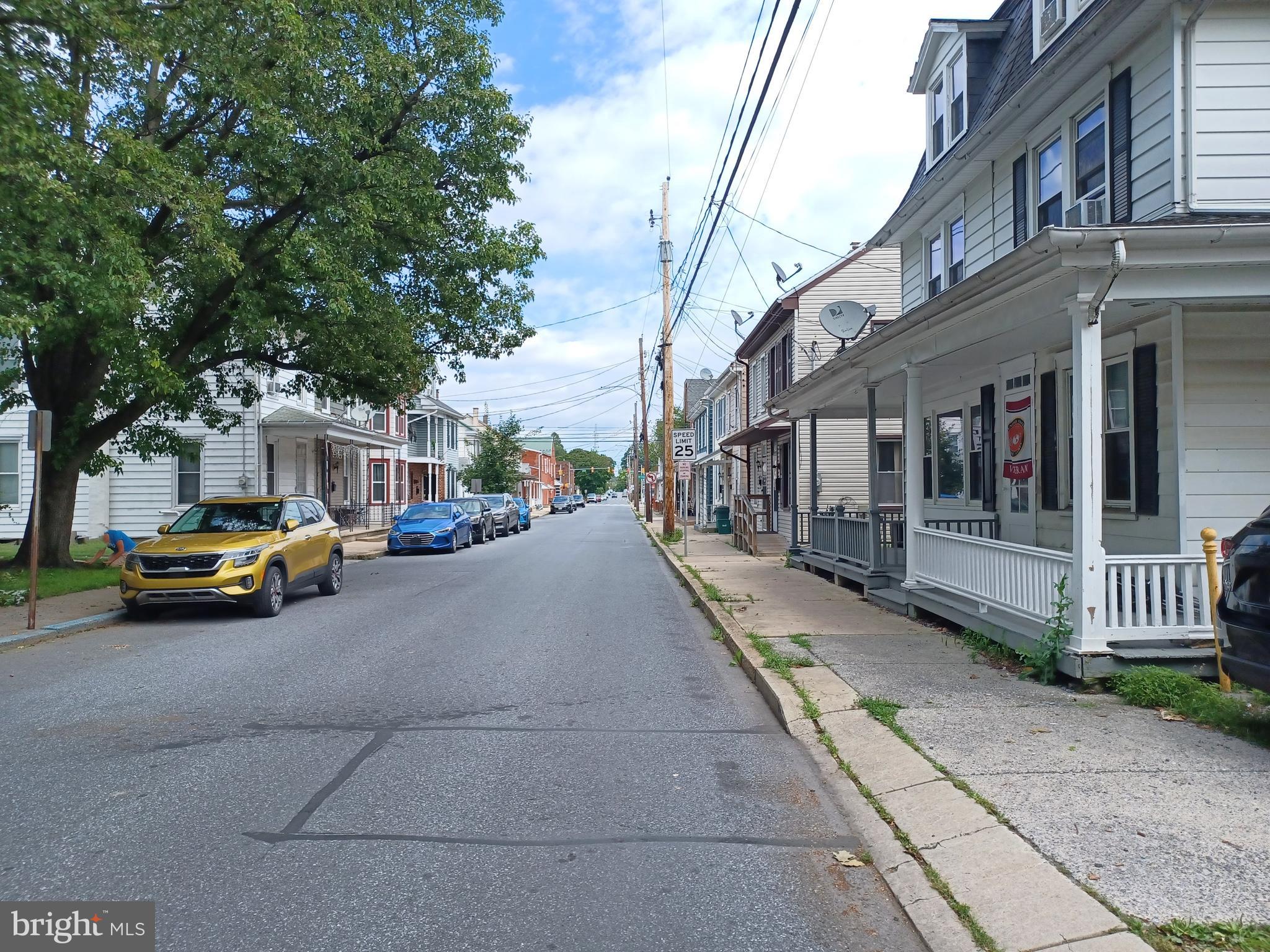43 West Ferdinand Street Manheim, PA 17545 - Photo 22 of 23 a view of street with parked cars