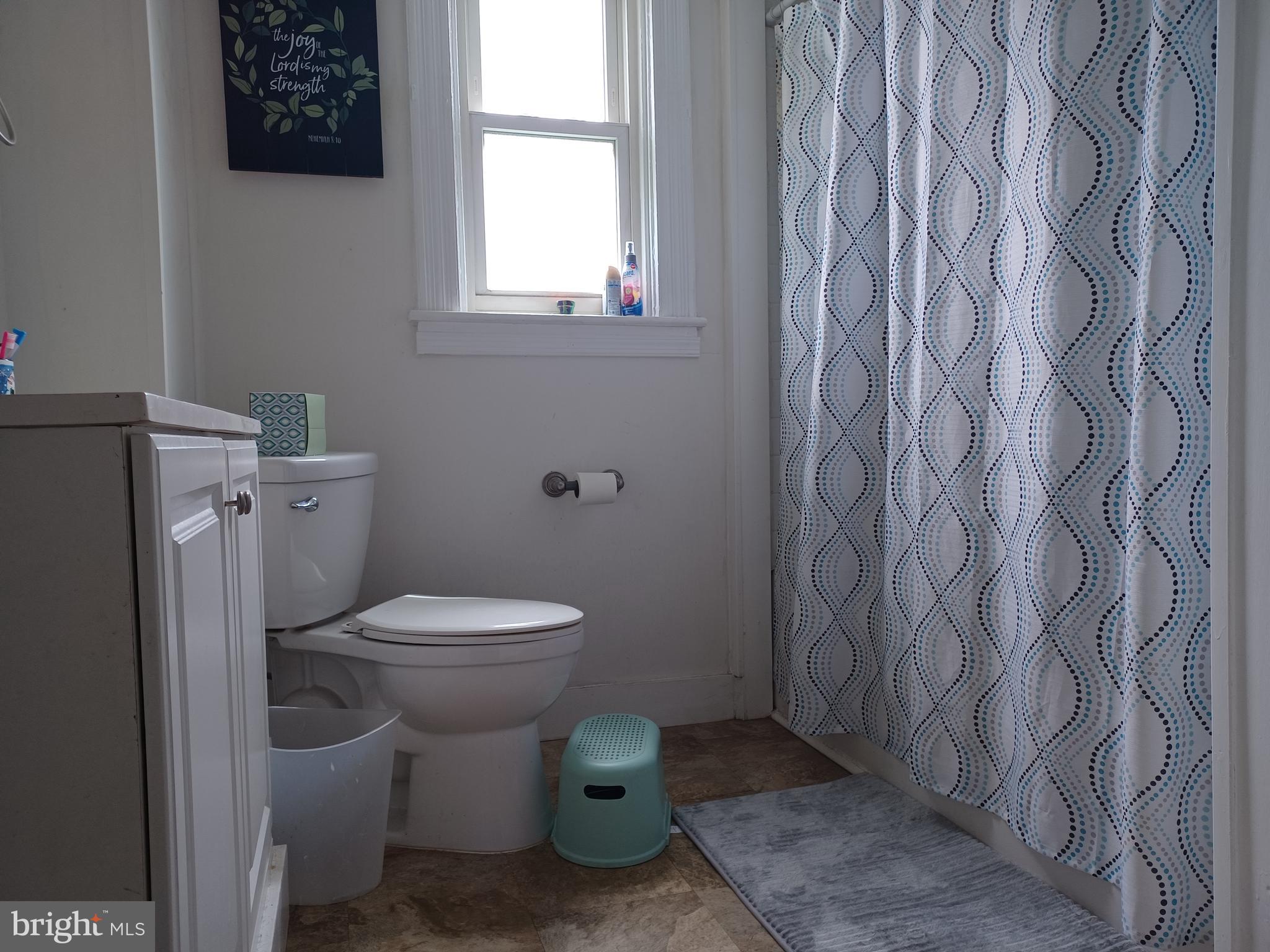 43 West Ferdinand Street Manheim, PA 17545 - Photo 4 of 23 a white toilet sitting next to a small window