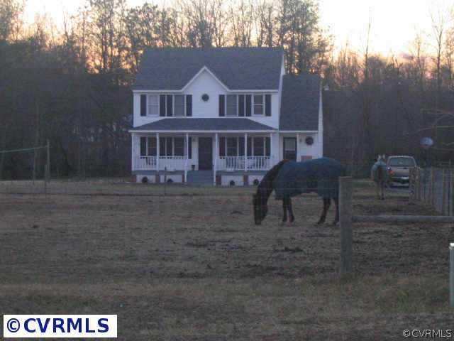 5700 Trinity Church Road Church Road, VA 23833 - Photo 2 of 6 a house view with a outdoor space