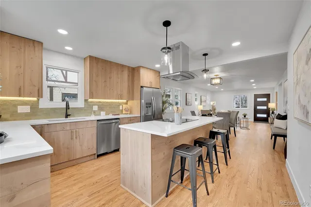 $795,000 | 1846 South Gilpin Street, Denver, CO 80210