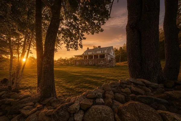 $995,000 | 620 Poole Hill Road, Bristol, NH 03222