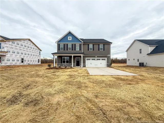 $349,900 | 4045 Blue Springs Road, Red Springs, NC 28377