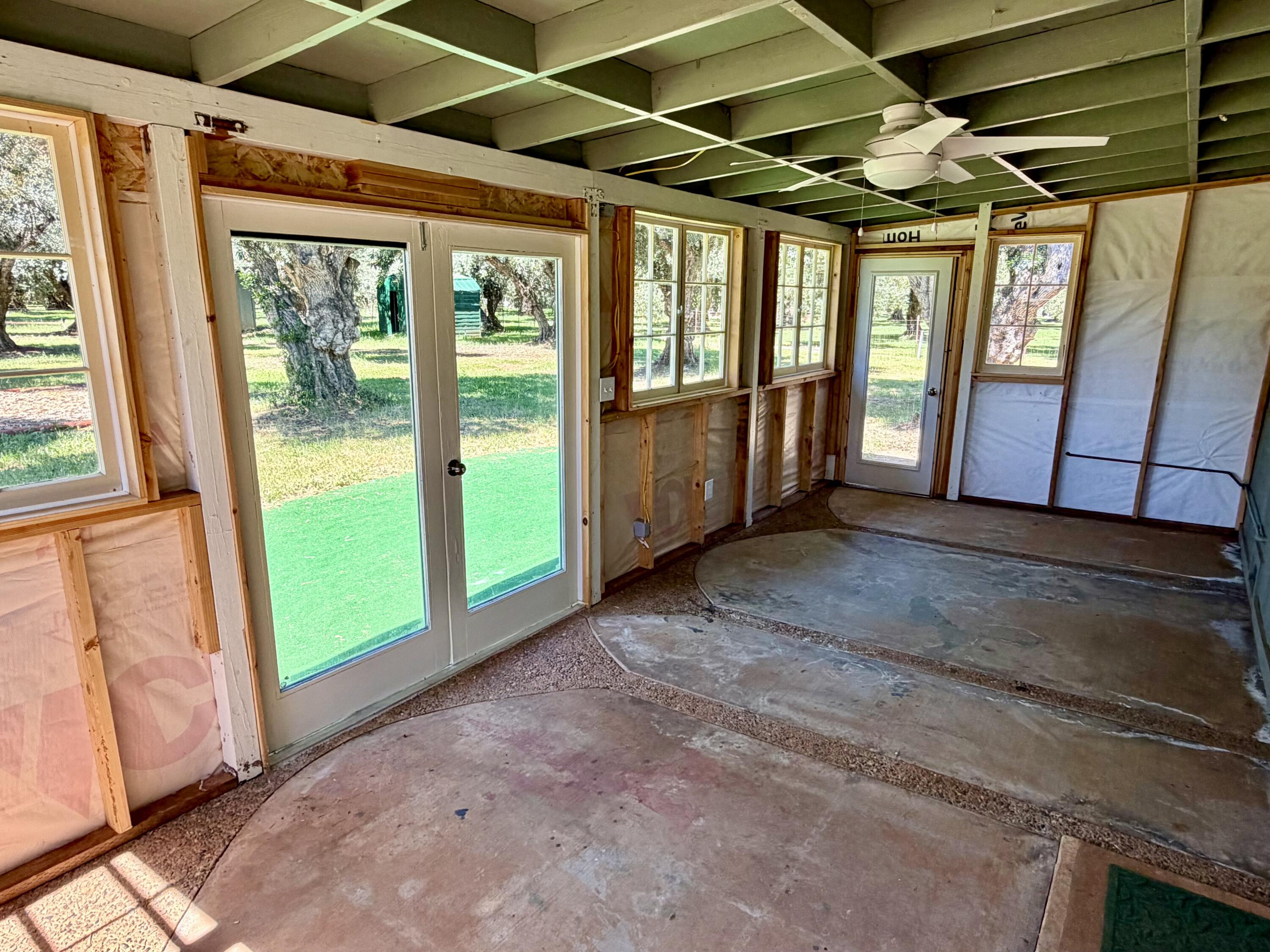 5572 Olive Street Anderson, CA 96007 - Photo 26 of 35 a view of an empty room with a window