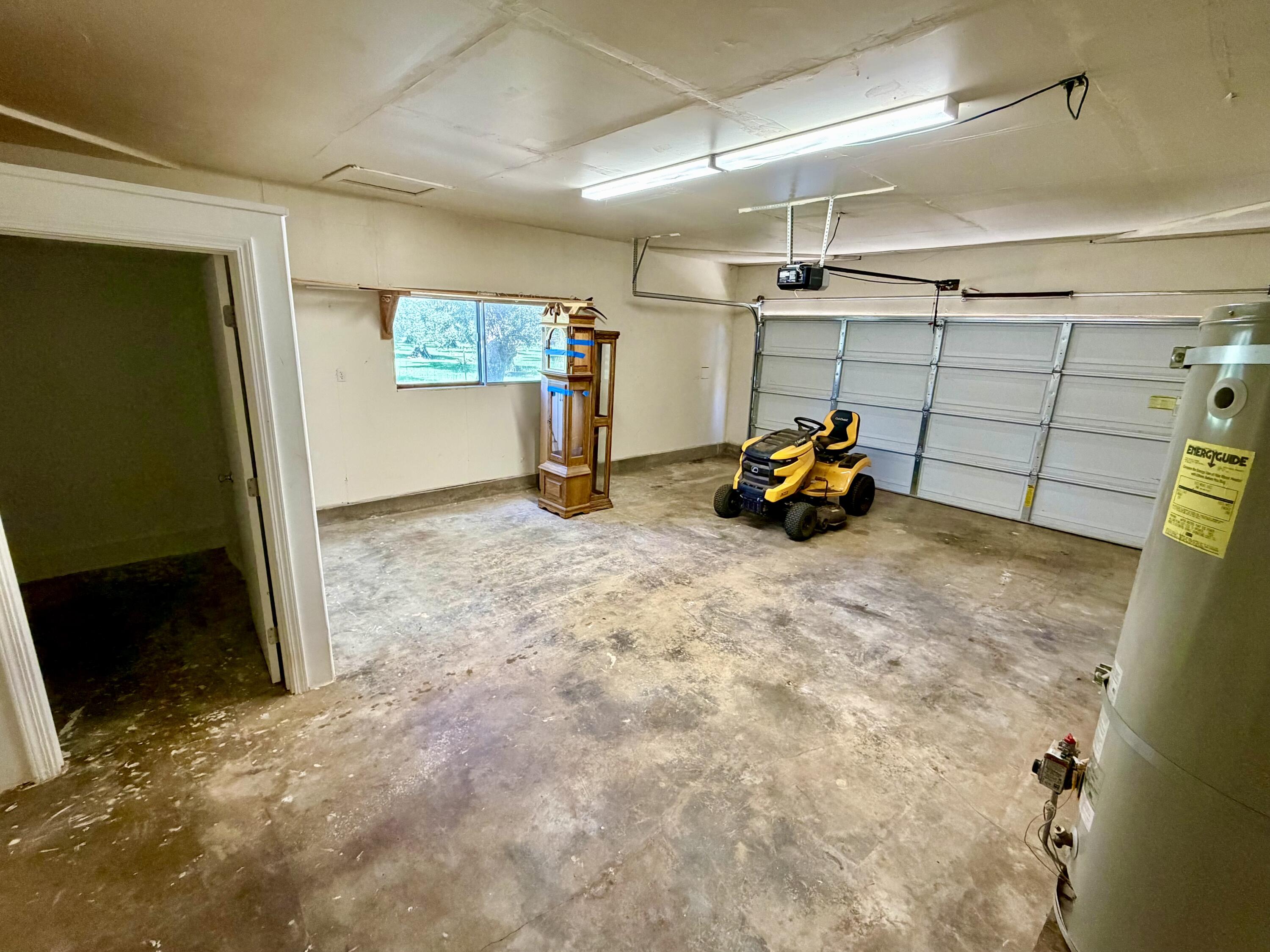 5572 Olive Street Anderson, CA 96007 - Photo 34 of 35 a view of a garage with storage