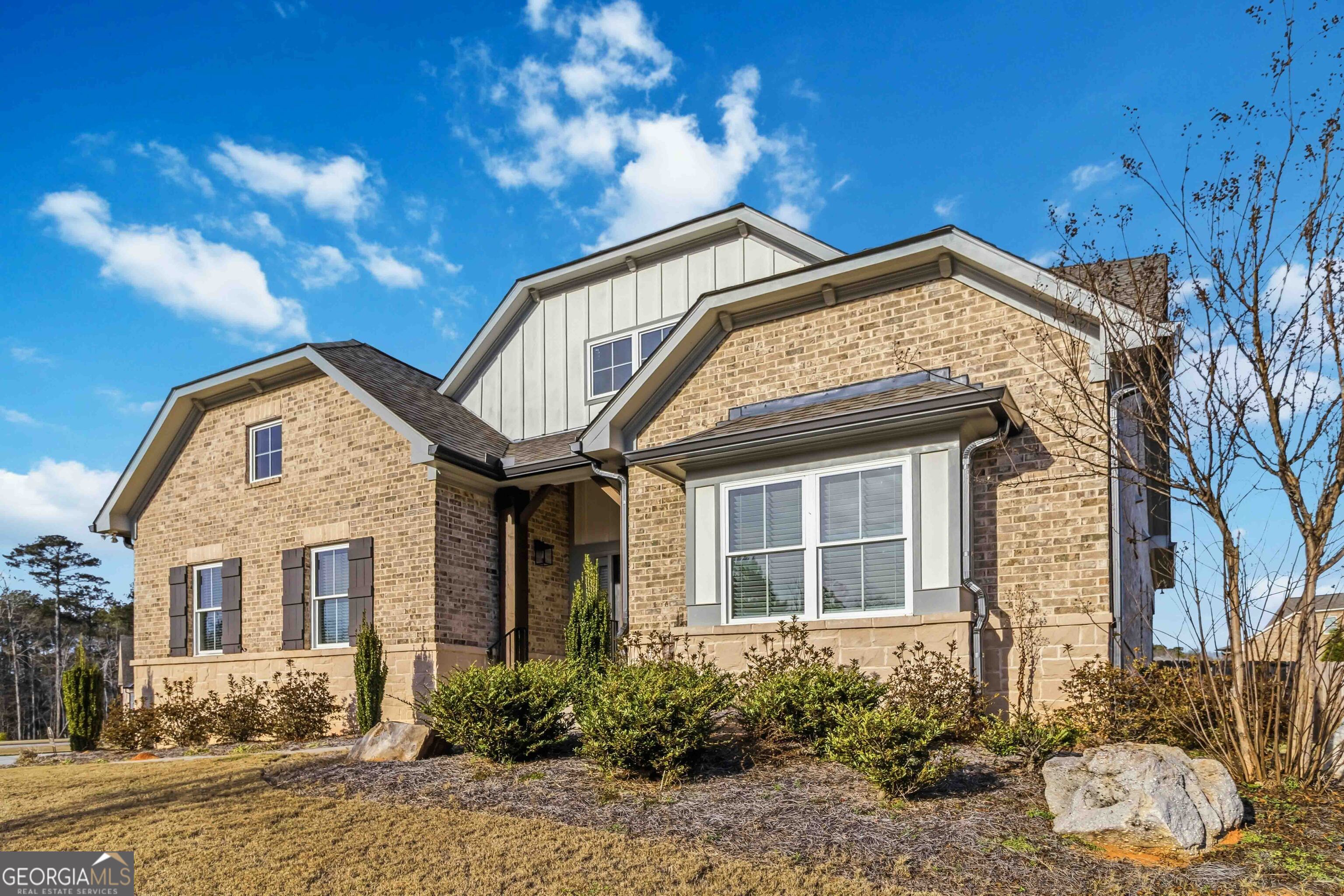 2950 Stone Road Watkinsville, GA 30677 - Photo 3 of 53 a front view of a house
