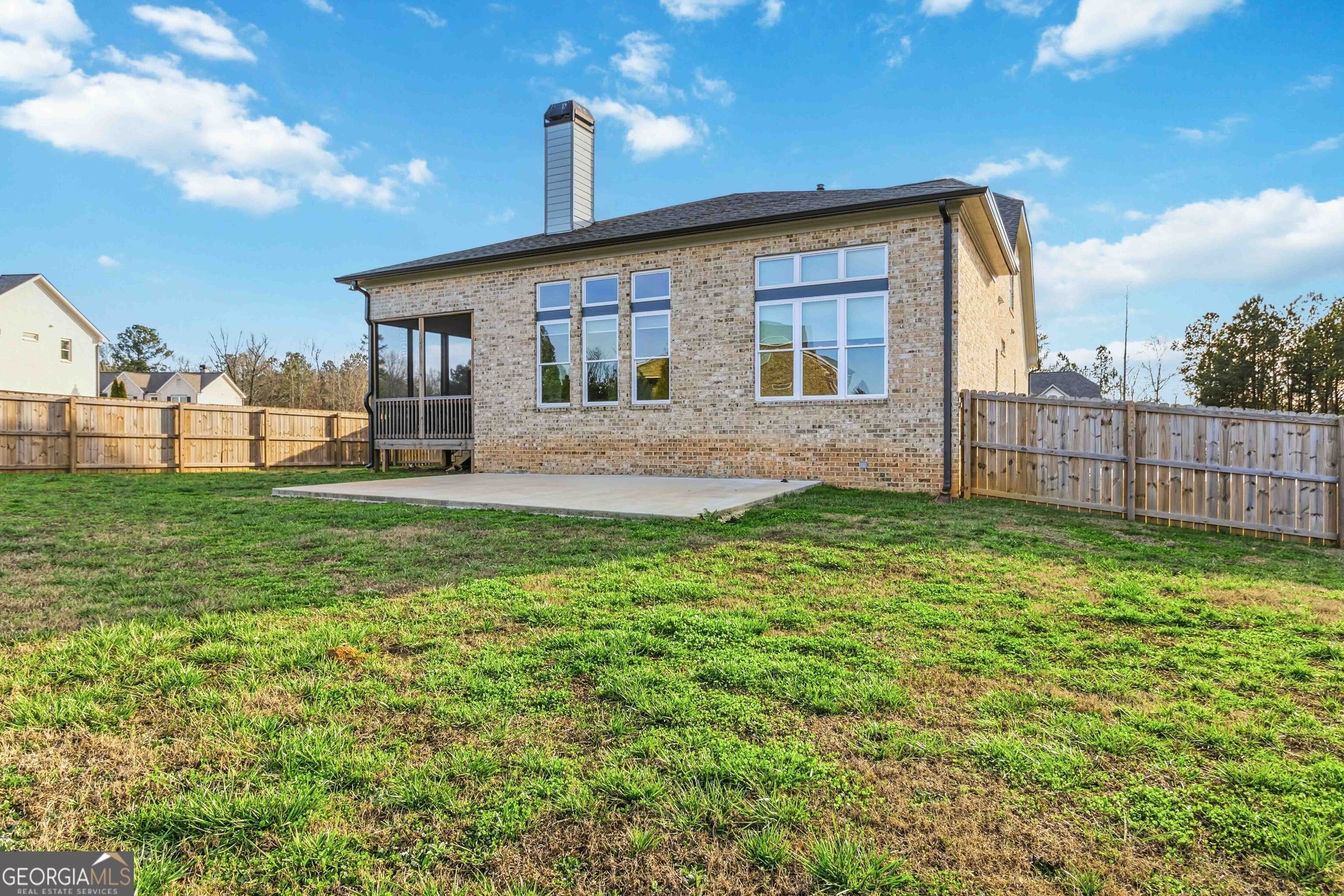 2950 Stone Road Watkinsville, GA 30677 - Photo 40 of 53 a view of an house with backyard and porch