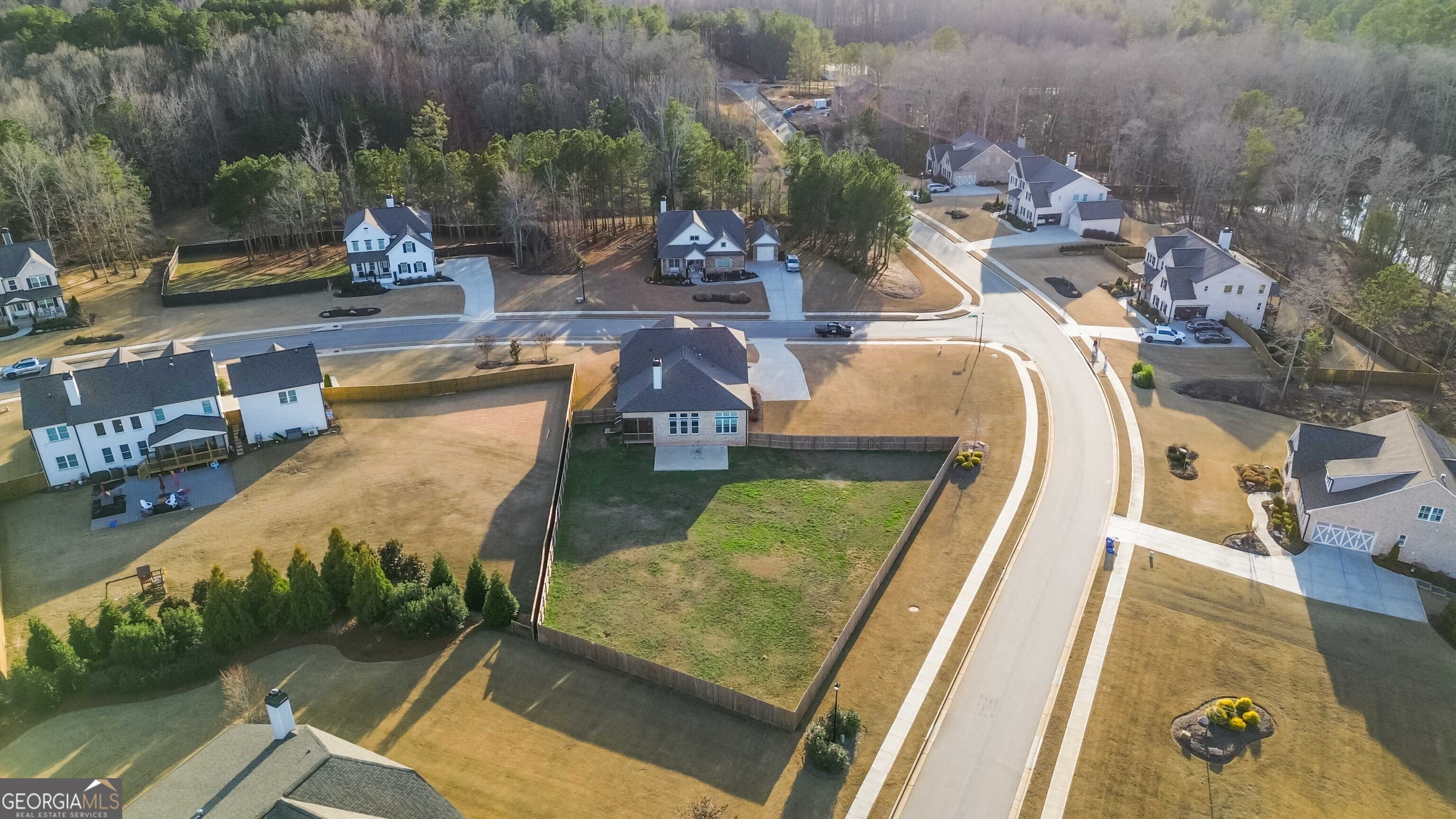 2950 Stone Road Watkinsville, GA 30677 - Photo 52 of 53 swimming pool view with a outdoor seating space