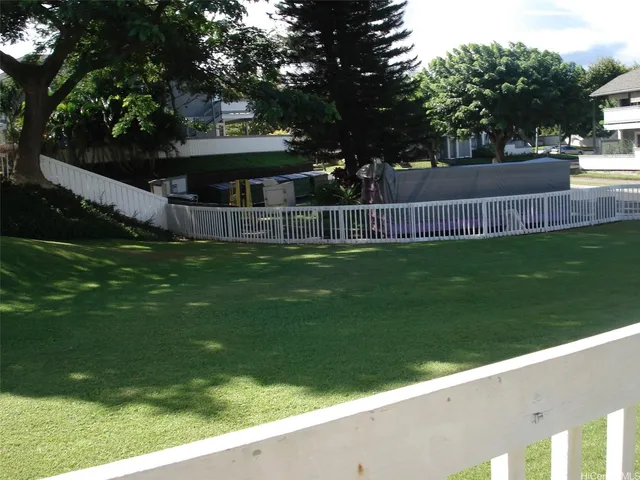 a view of outdoor space yard and patio