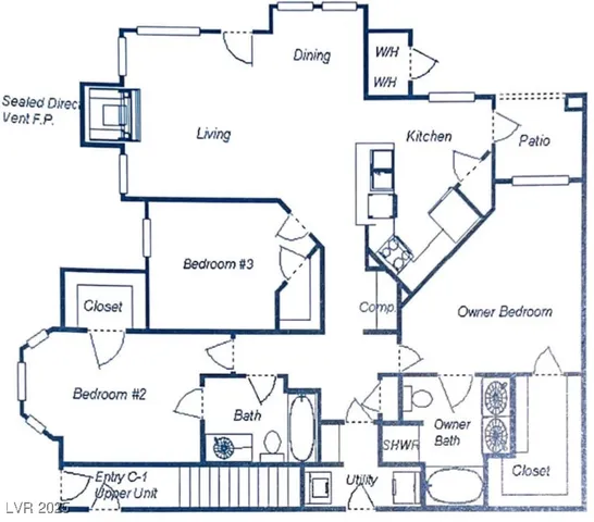$1,650 | 10001 Peace Way, Unit 1270, Las Vegas, NV 89147