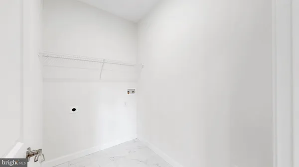 a view of a house with a large window