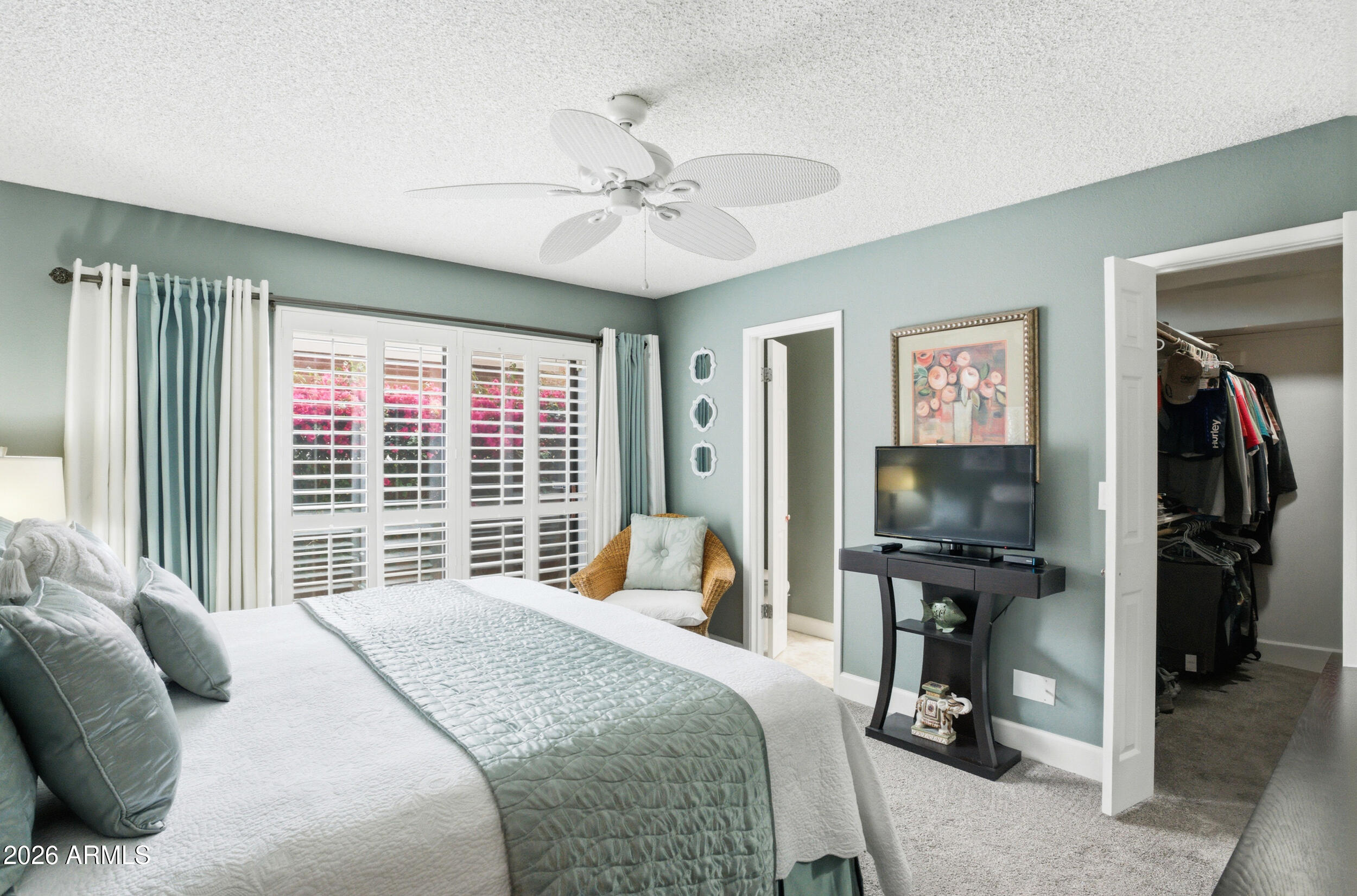 1032 East Clinton Street Phoenix, AZ 85020 - Photo 16 of 34 Primary Bedroom