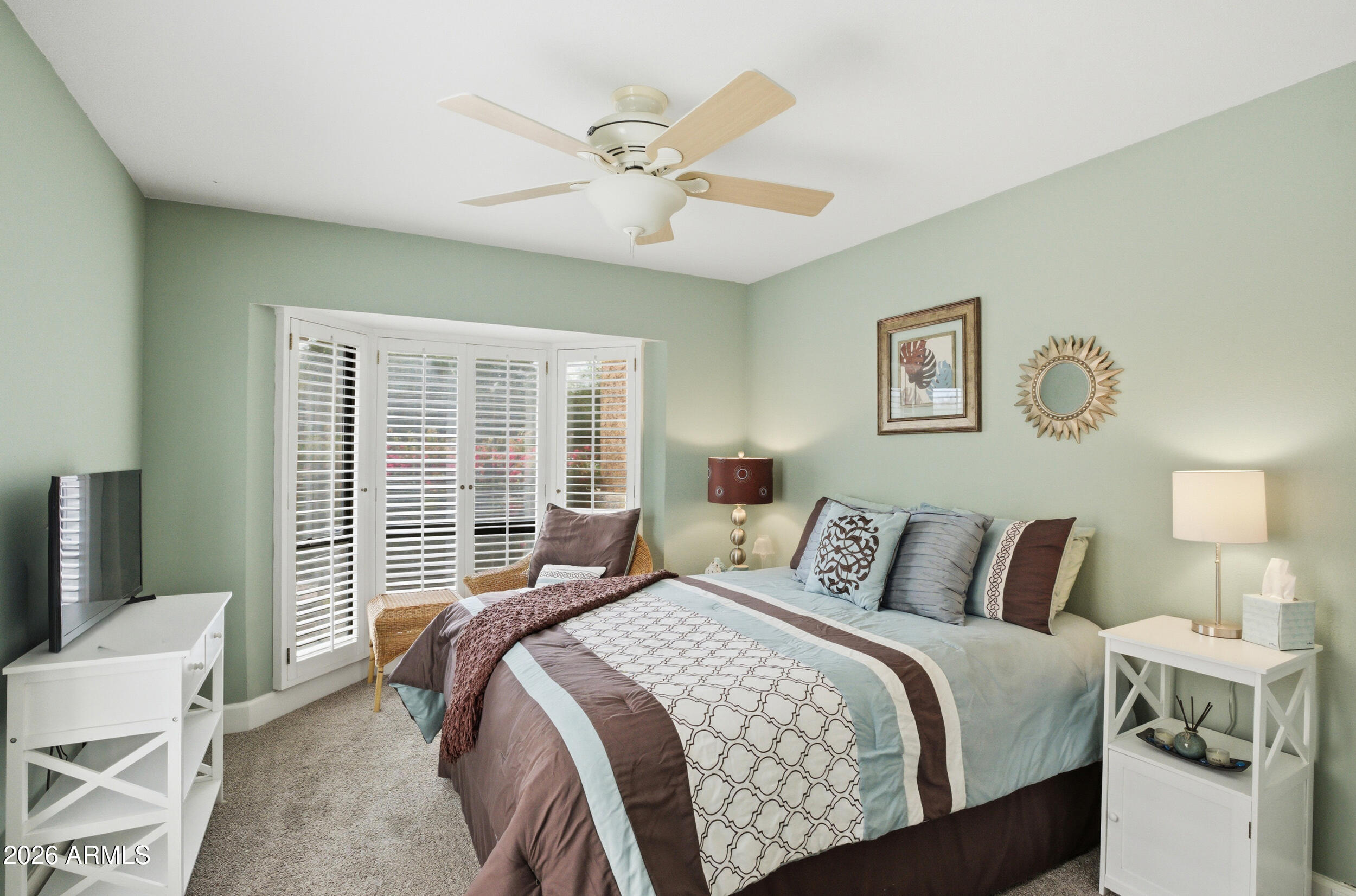 1032 East Clinton Street Phoenix, AZ 85020 - Photo 21 of 34 Bedroom #2