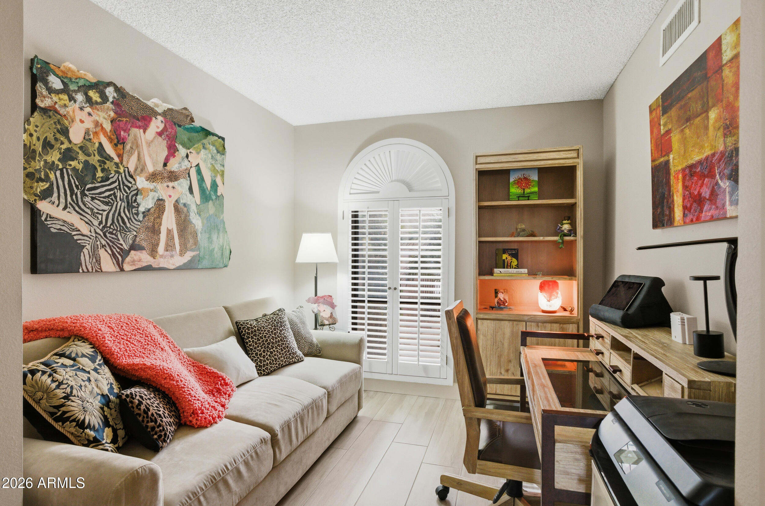 1032 East Clinton Street Phoenix, AZ 85020 - Photo 24 of 34 Office/Guest Room