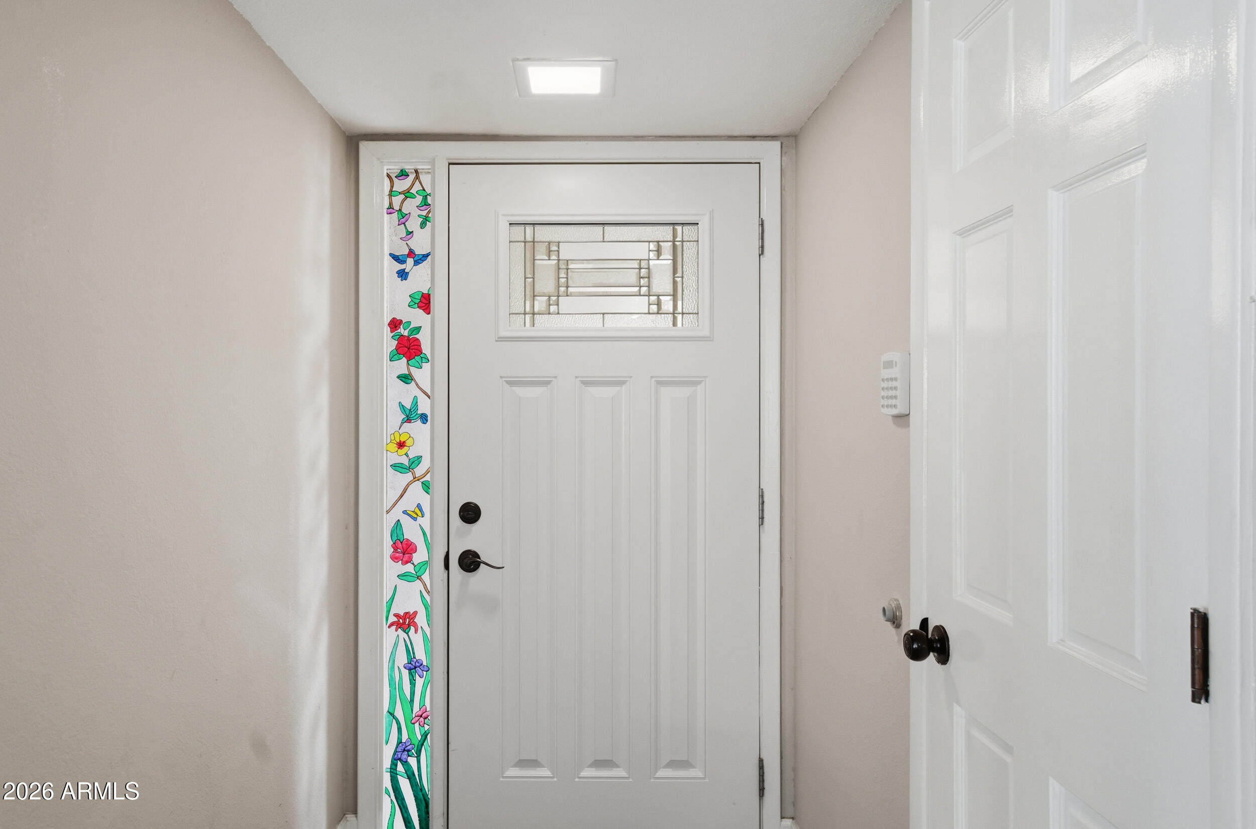 1032 East Clinton Street Phoenix, AZ 85020 - Photo 4 of 34 Beautiful Front Door Entrance