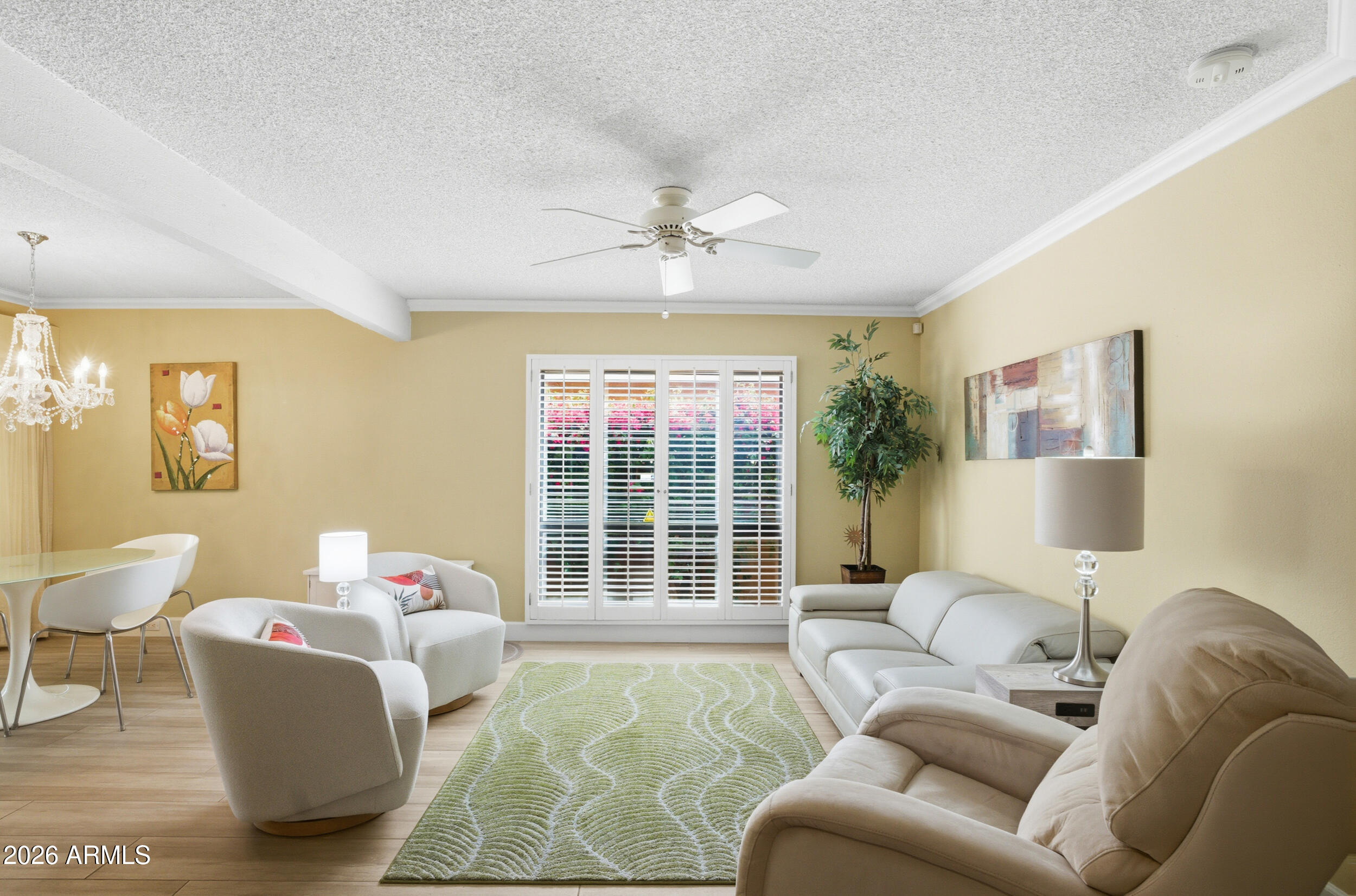 1032 East Clinton Street Phoenix, AZ 85020 - Photo 7 of 34 Formal Living Room