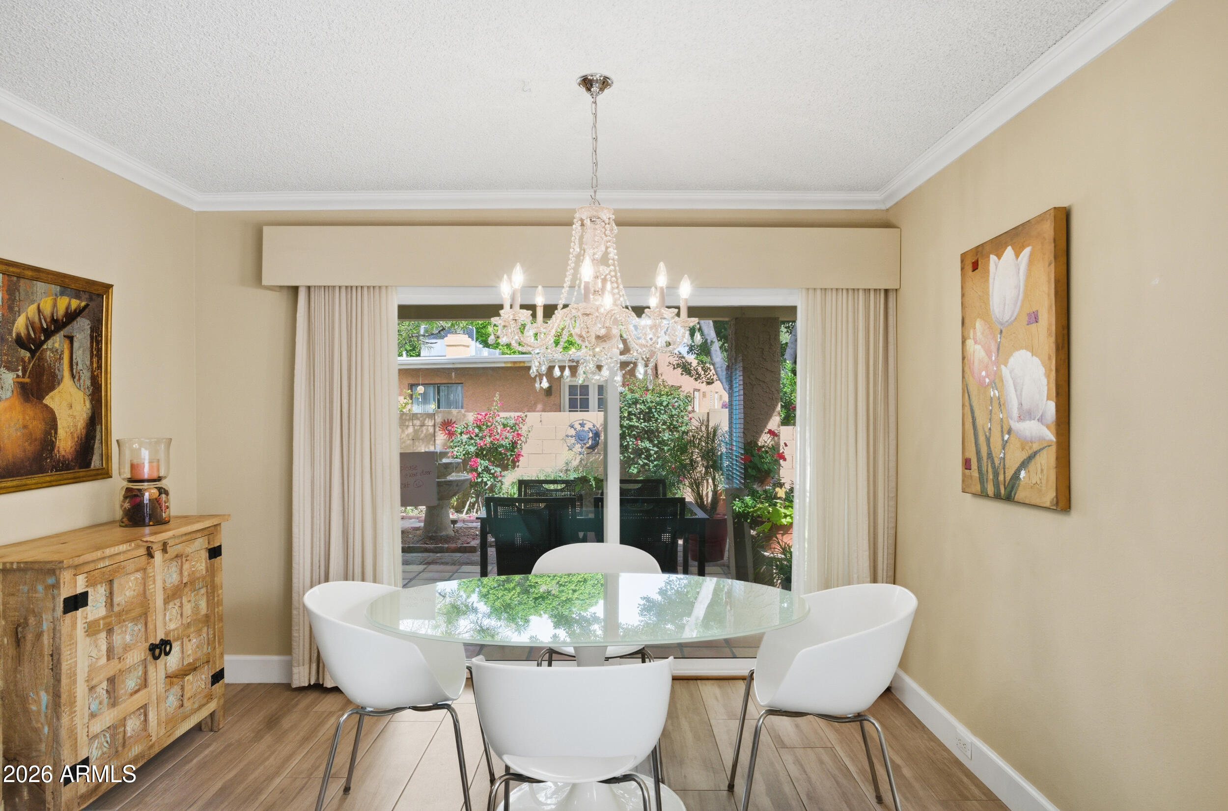 1032 East Clinton Street Phoenix, AZ 85020 - Photo 8 of 34 Dining Room