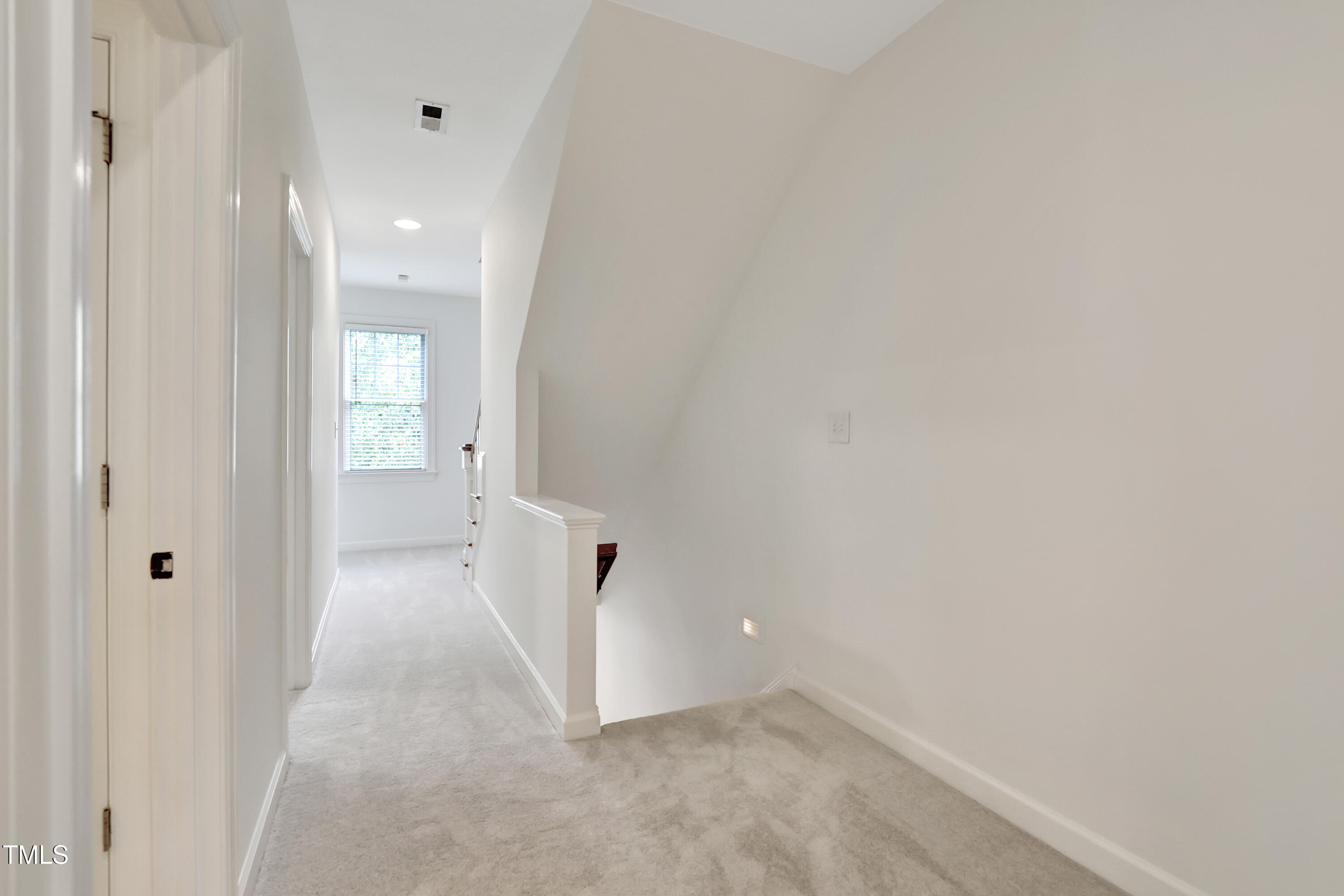814 Cotton Exchange Court Raleigh, NC 27608 - Photo 17 of 35 a view of an empty room
