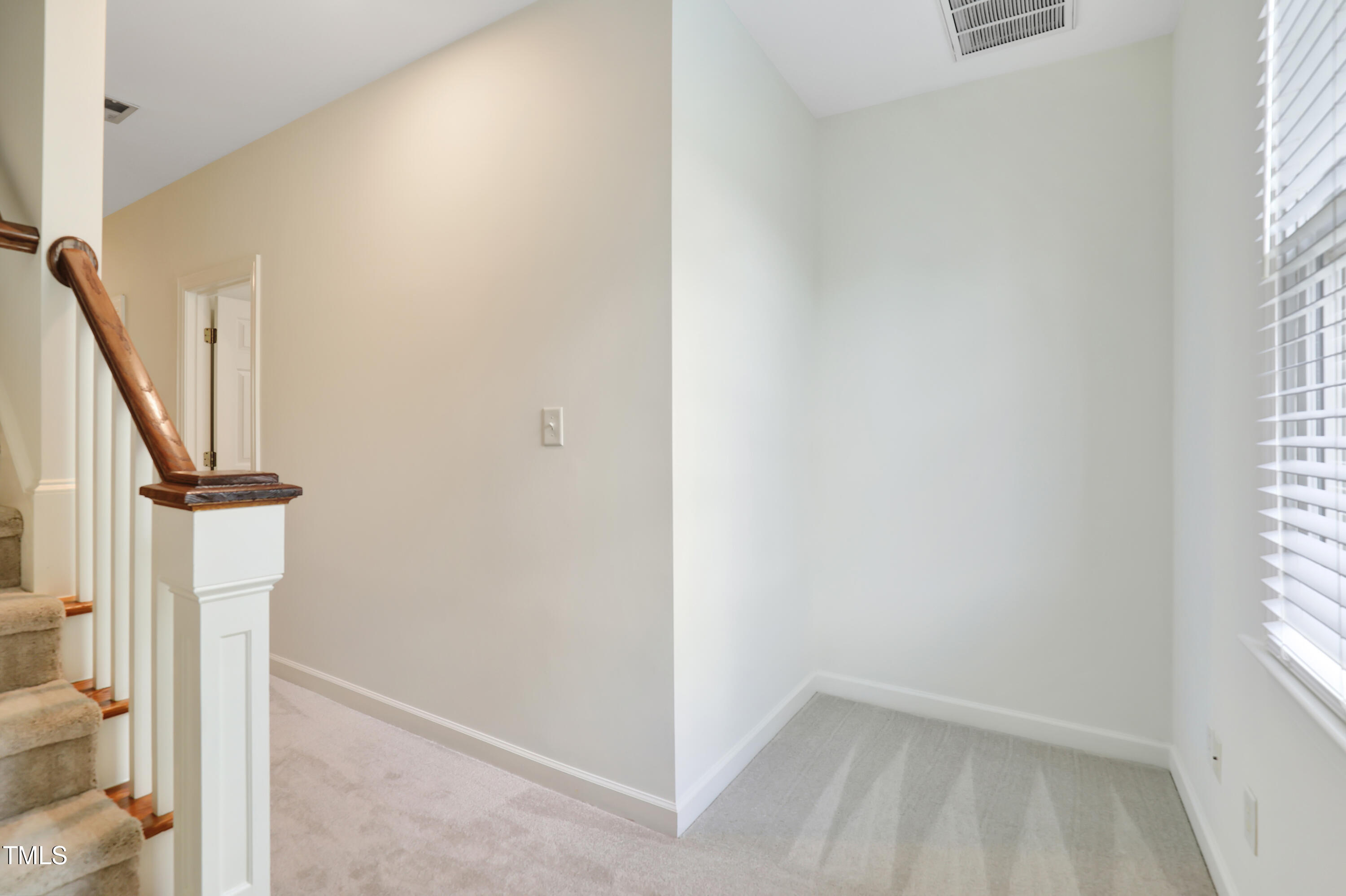 814 Cotton Exchange Court Raleigh, NC 27608 - Photo 25 of 35 a view of empty room