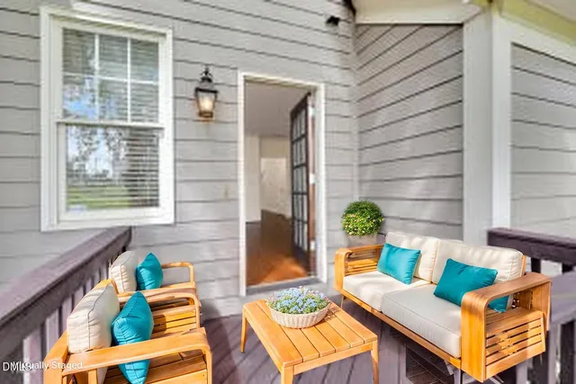 a city street lined with buildings and cars