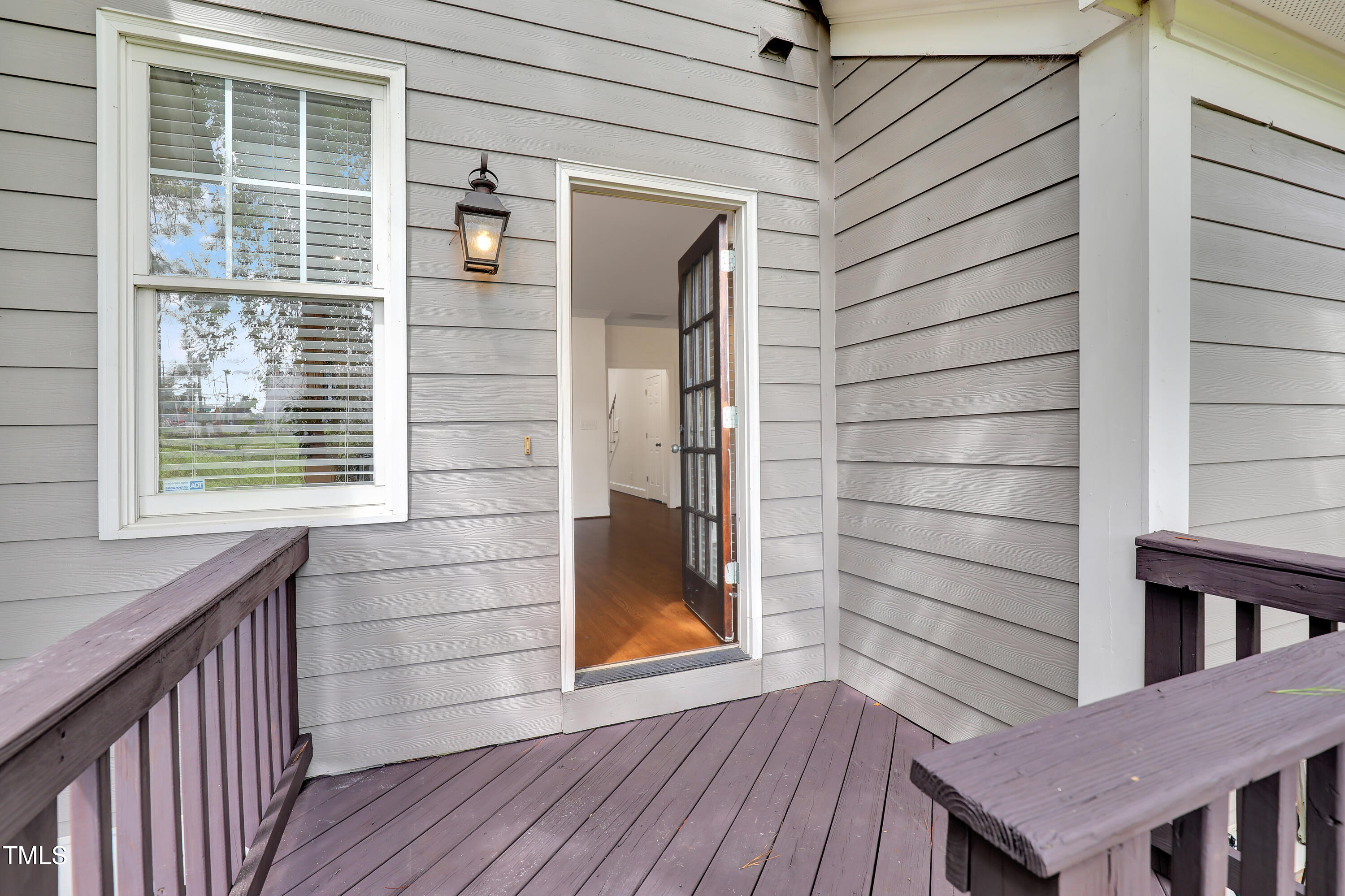 814 Cotton Exchange Court Raleigh, NC 27608 - Photo 31 of 35 a view of front door of house