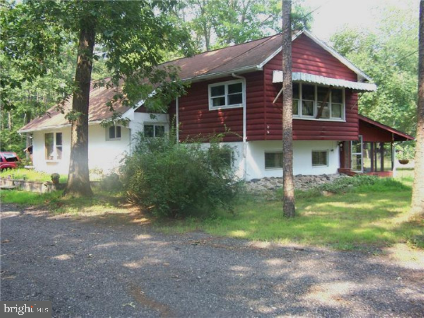 573 Tabernacle Road Medford, NJ 08055 - Photo 14 of 22 a front view of a house with a yard