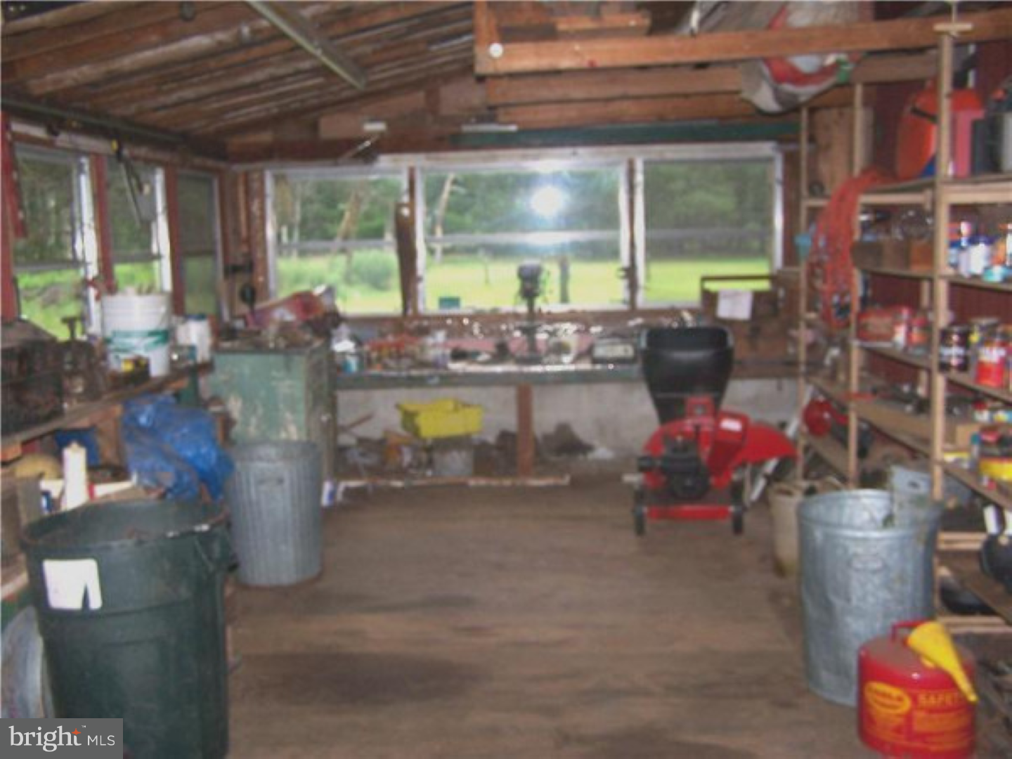 573 Tabernacle Road Medford, NJ 08055 - Photo 19 of 22 a room with lots of wooden furniture and a potted plant
